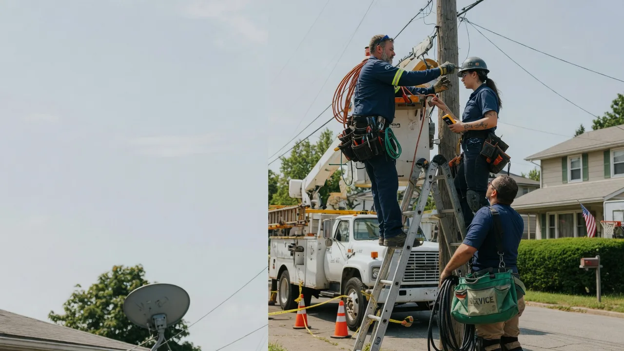 Electrical Repair in Dalton, PA near me